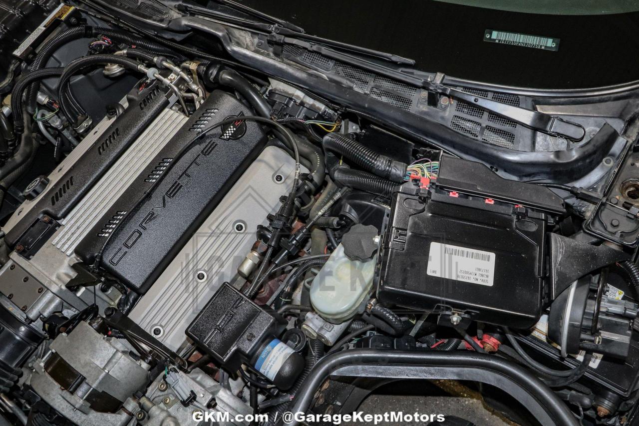 1992 Chevrolet Corvette