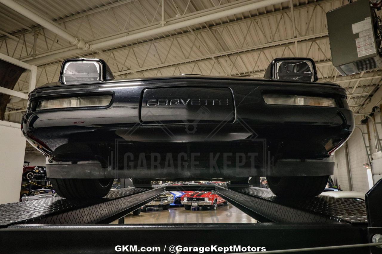 1992 Chevrolet Corvette