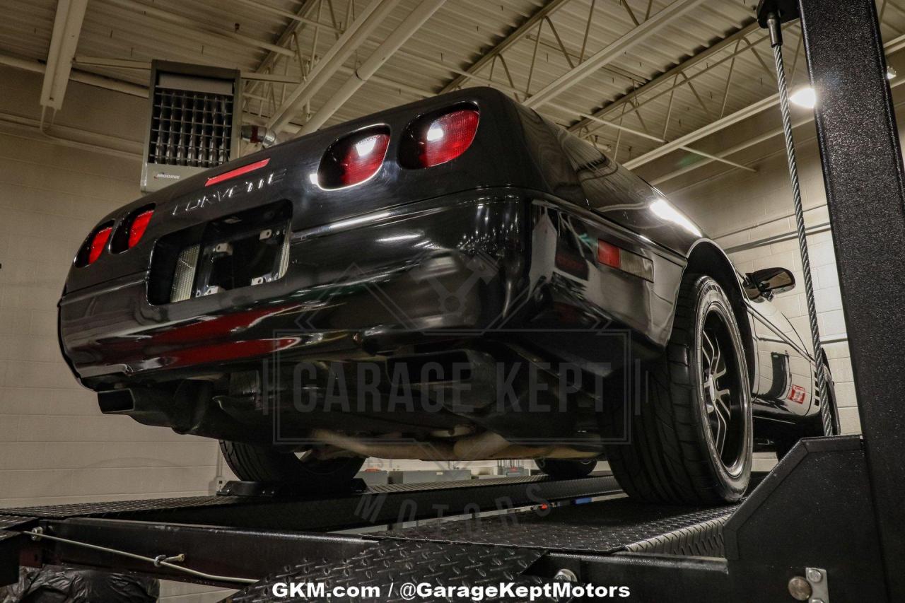 1992 Chevrolet Corvette