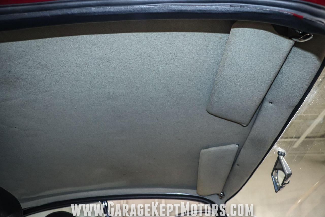 1971 Jaguar E-Type SII Coupe