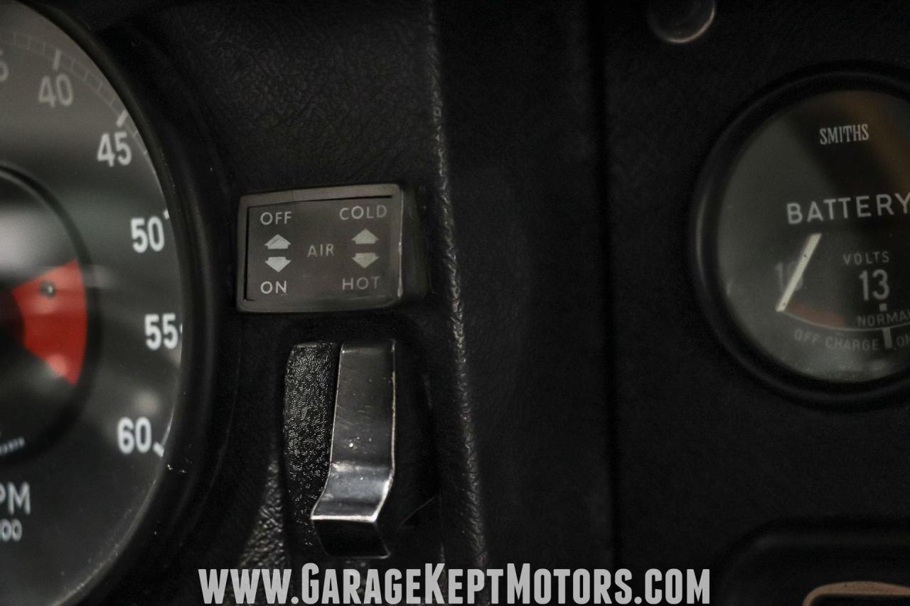 1971 Jaguar E-Type SII Coupe