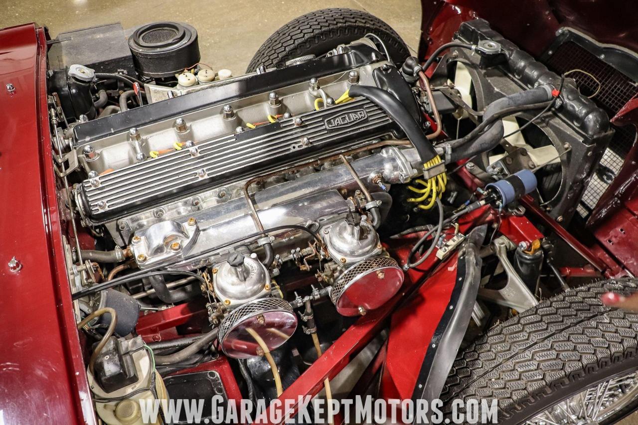 1971 Jaguar E-Type SII Coupe