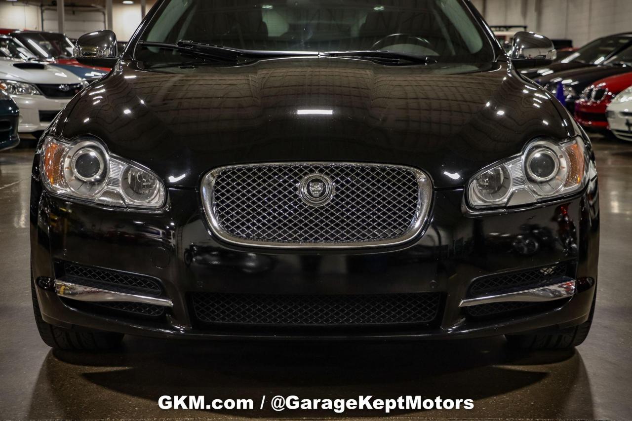 2009 Jaguar XF Supercharged