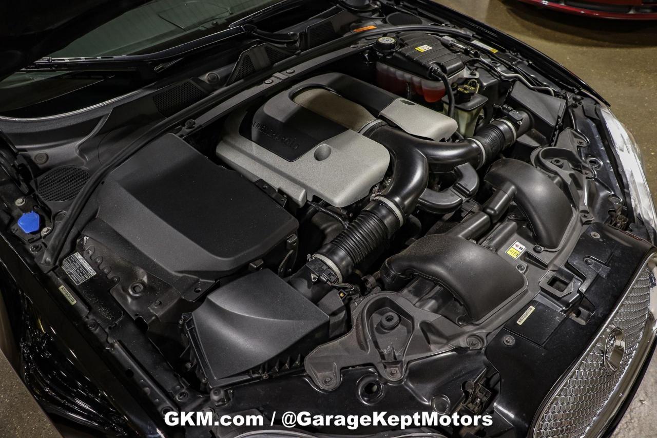 2009 Jaguar XF Supercharged