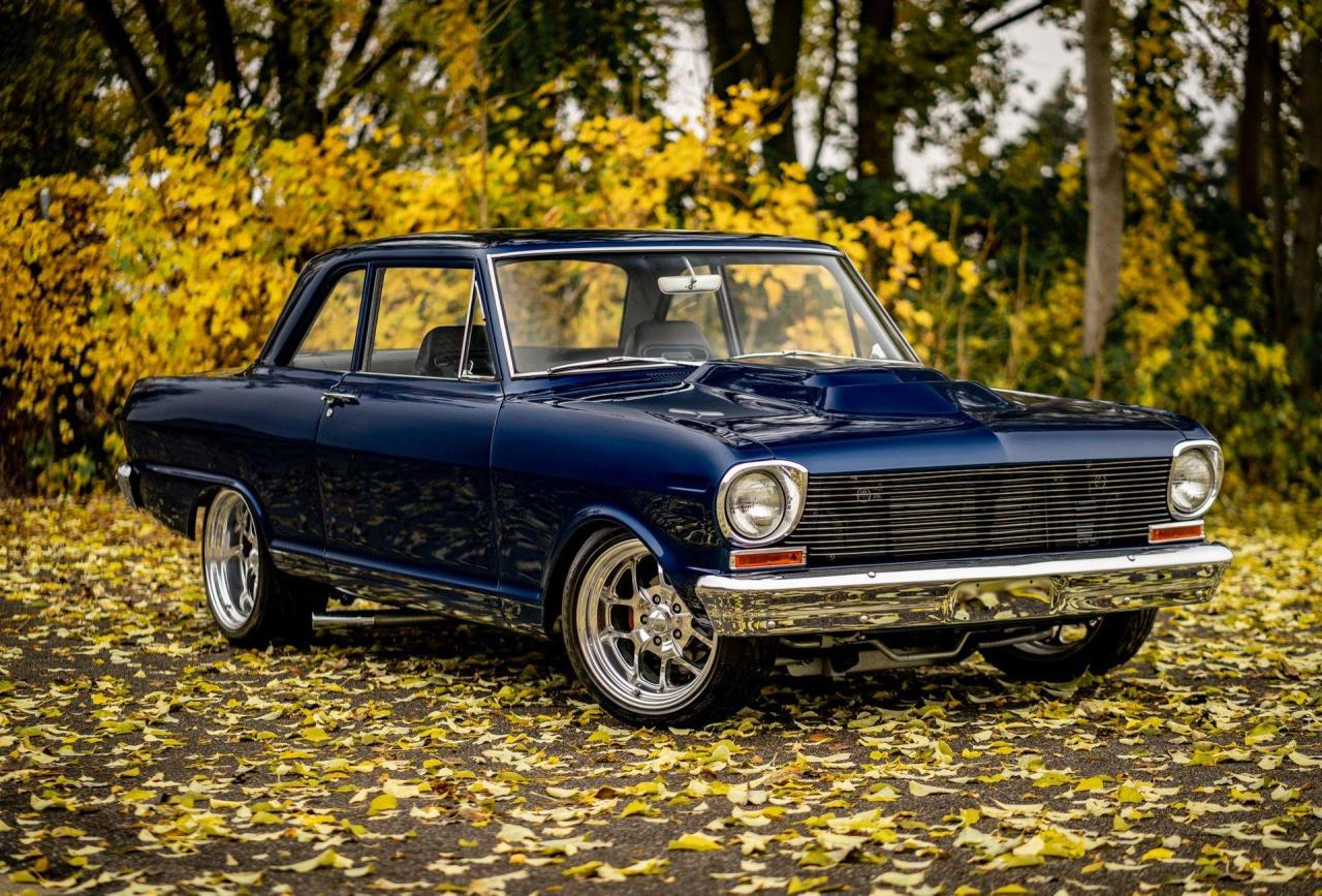 1964 Chevrolet Chevy II
