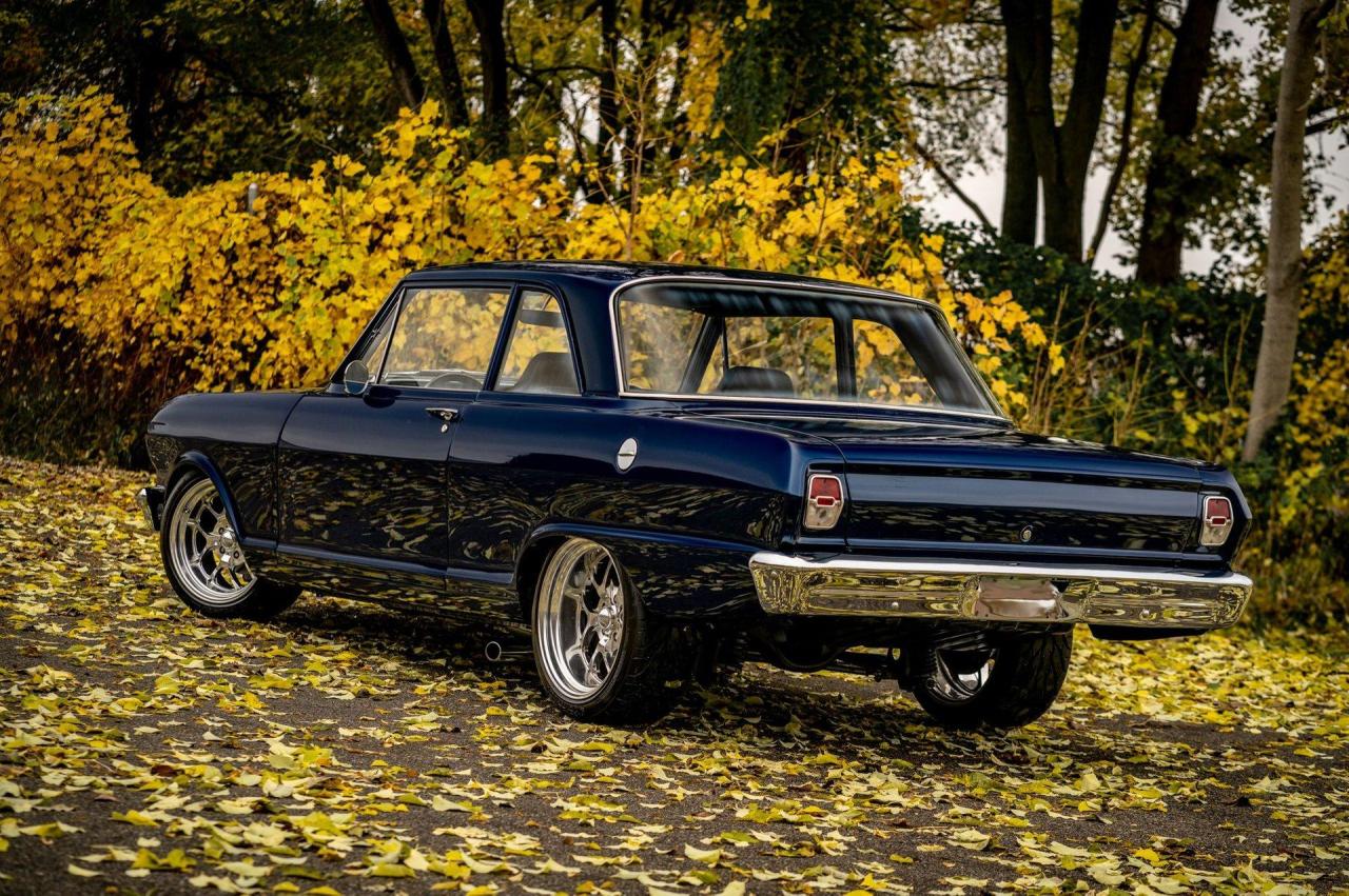 1964 Chevrolet Chevy II