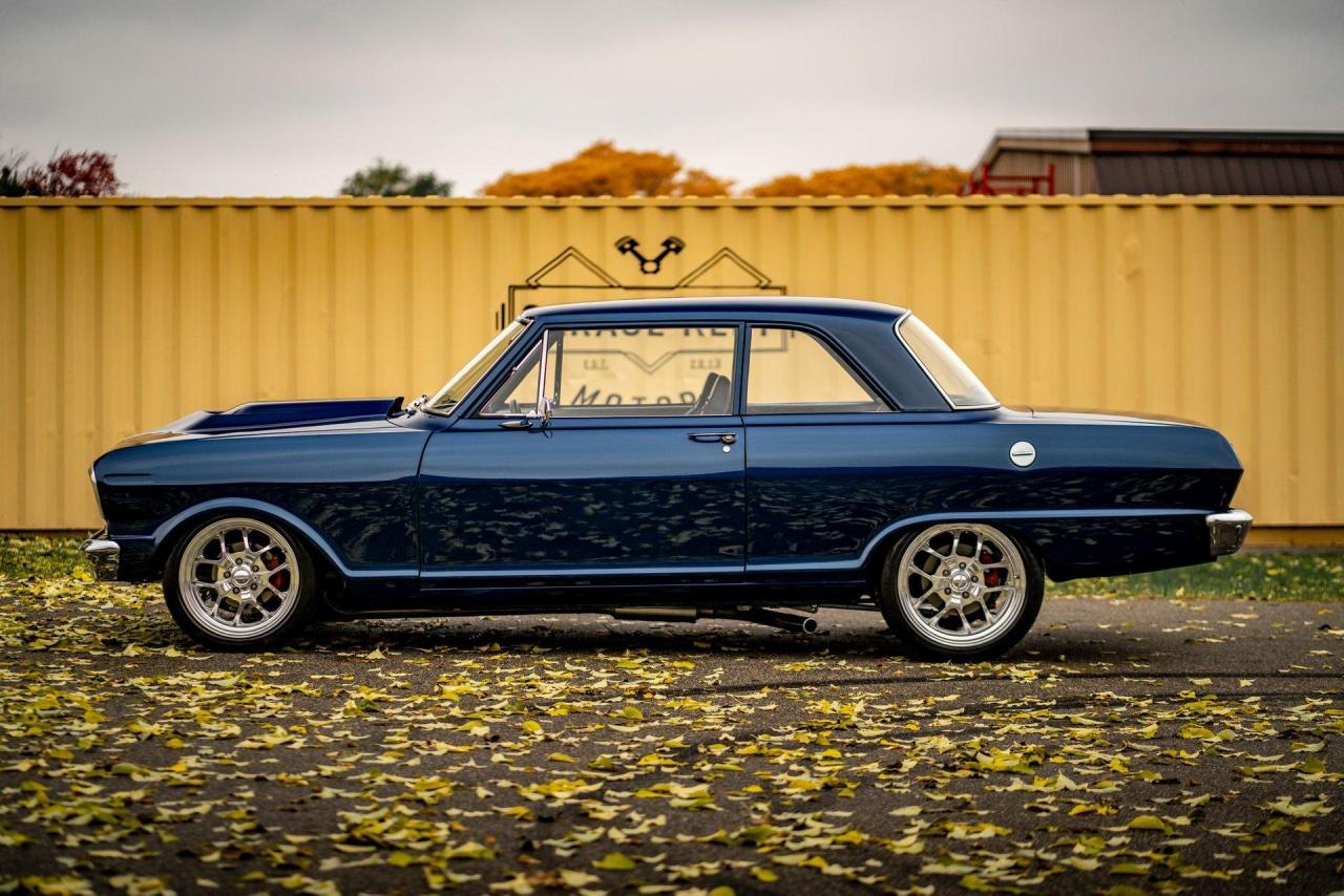 1964 Chevrolet Chevy II