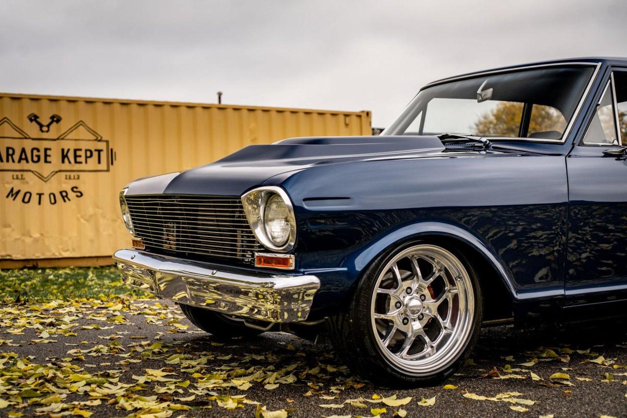 1964 Chevrolet Chevy II