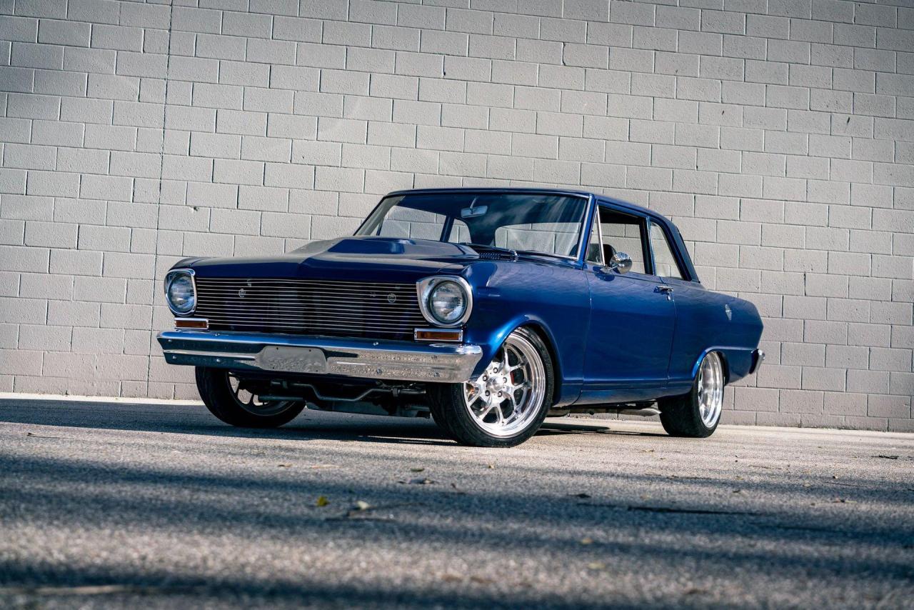 1964 Chevrolet Chevy II