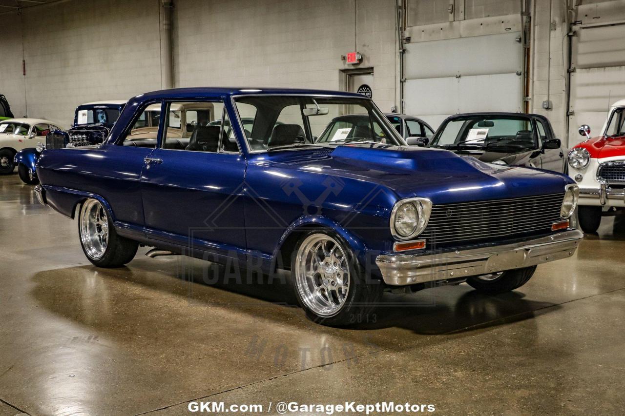 1964 Chevrolet Chevy II