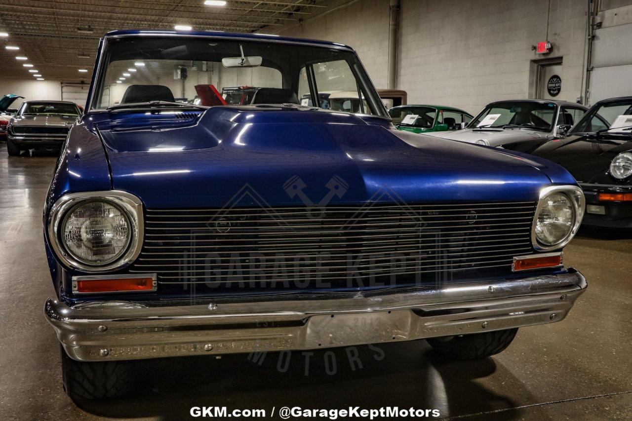 1964 Chevrolet Chevy II