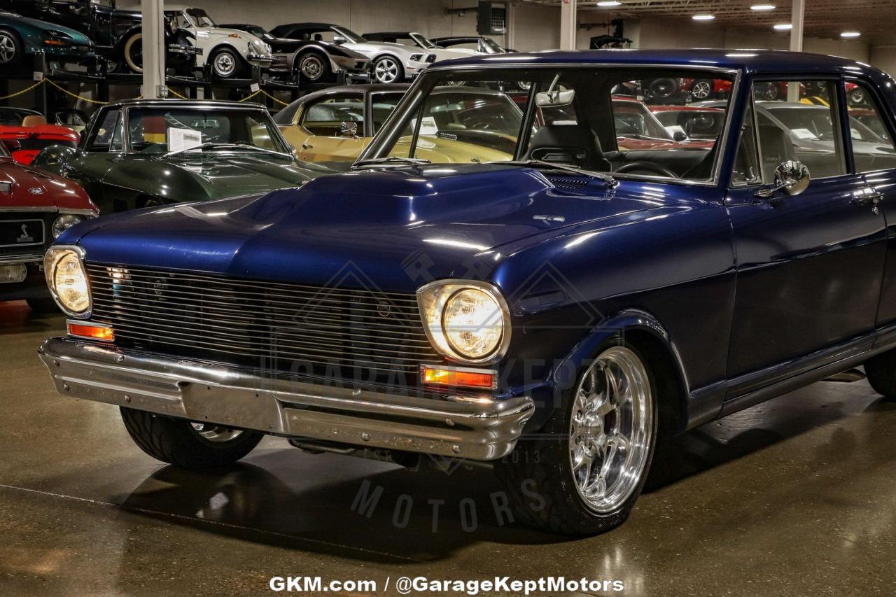1964 Chevrolet Chevy II