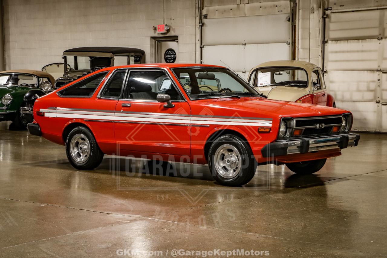 1979 Datsun 210