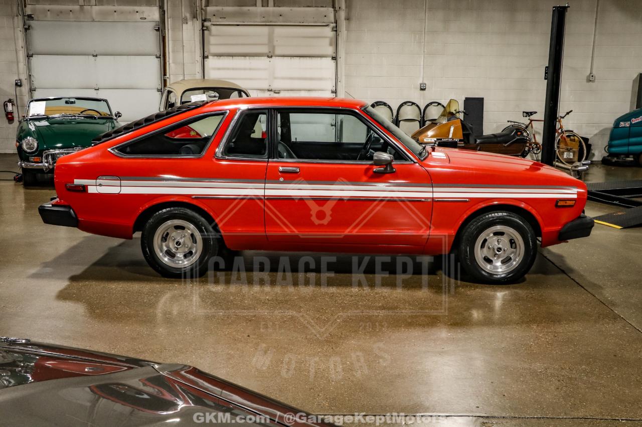 1979 Datsun 210