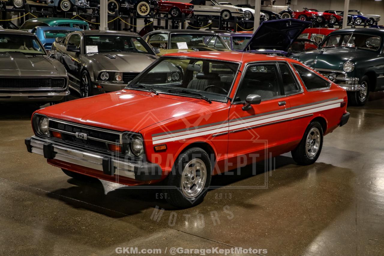 1979 Datsun 210