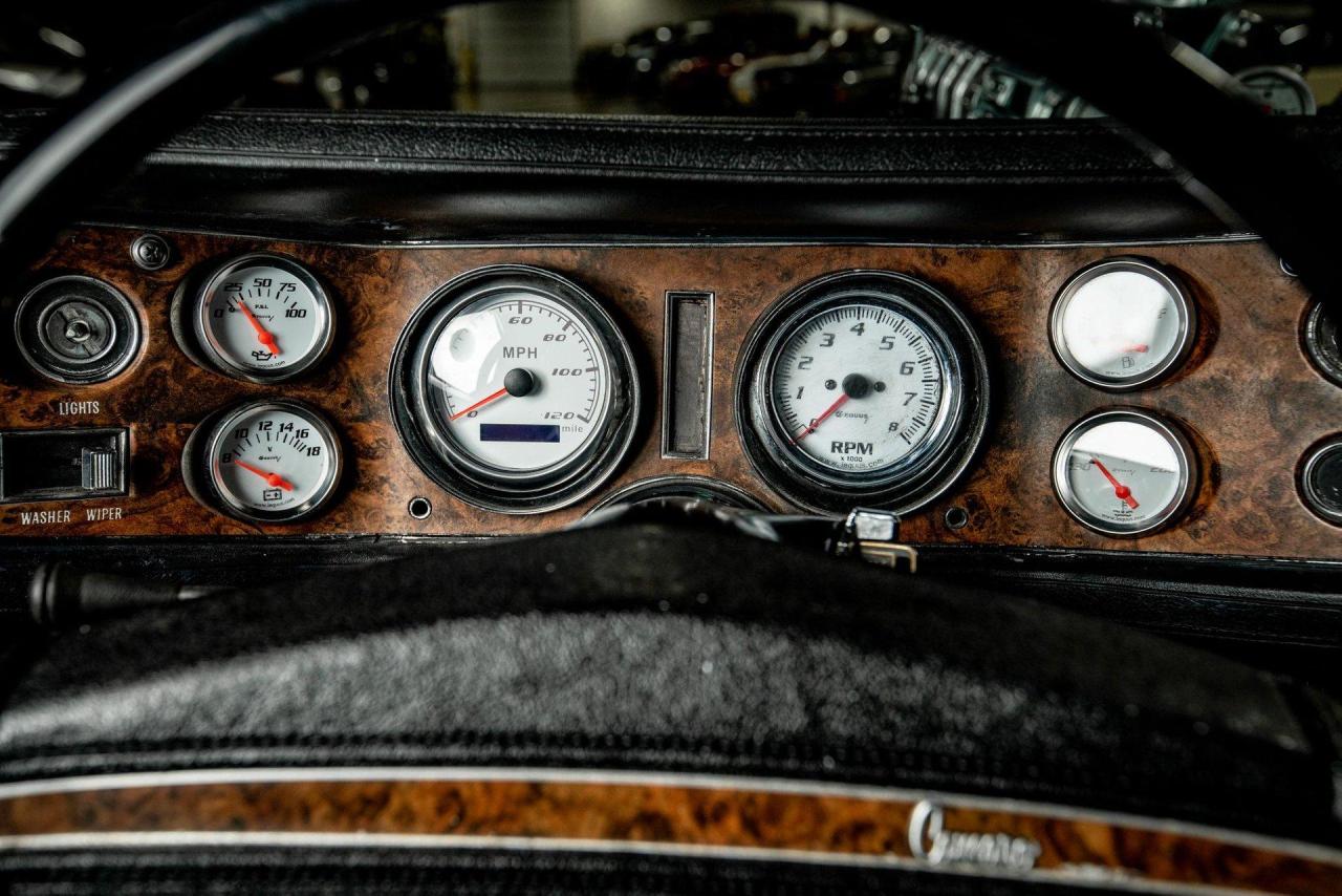 1972 Chevrolet Camaro