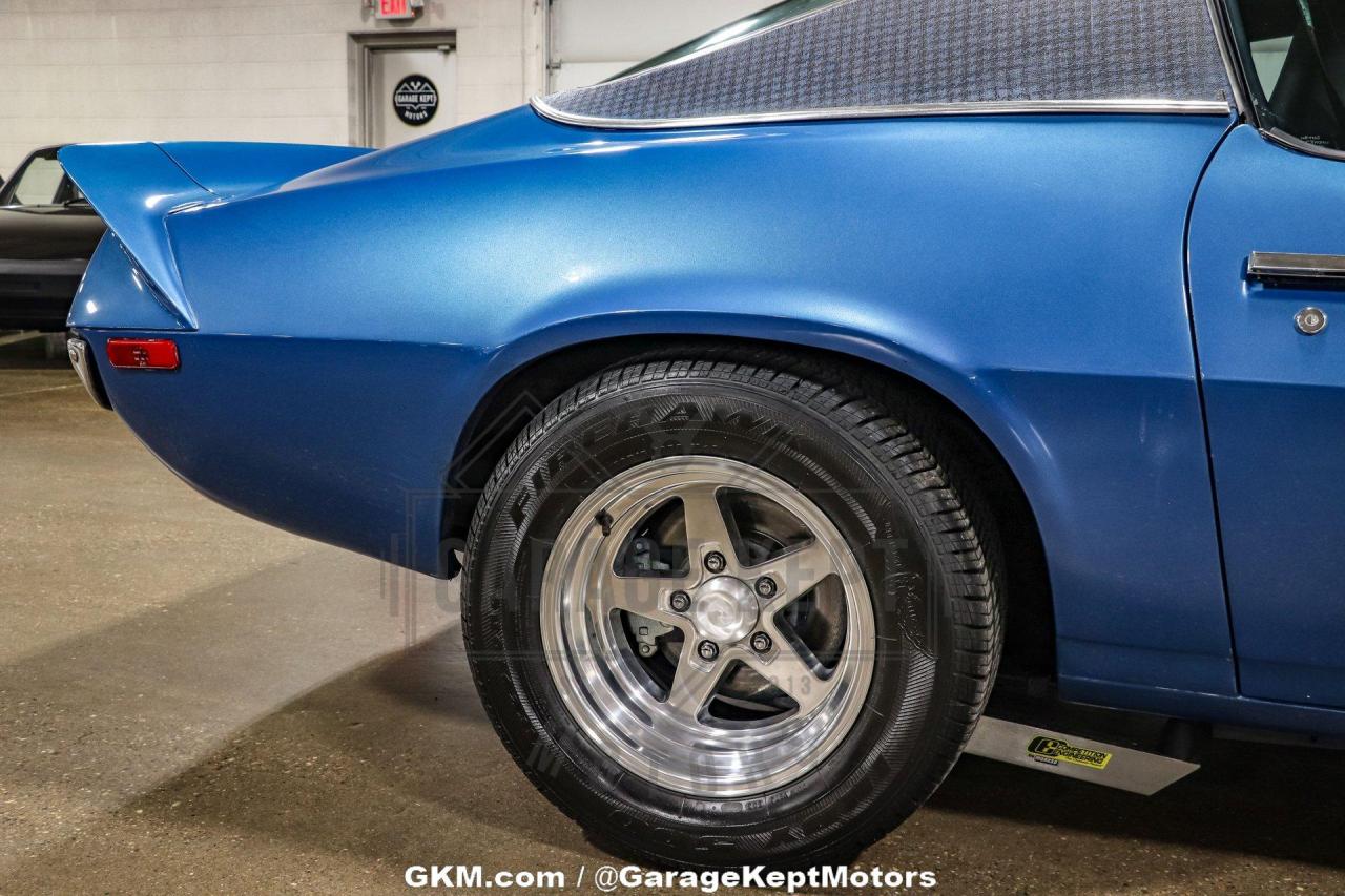 1972 Chevrolet Camaro