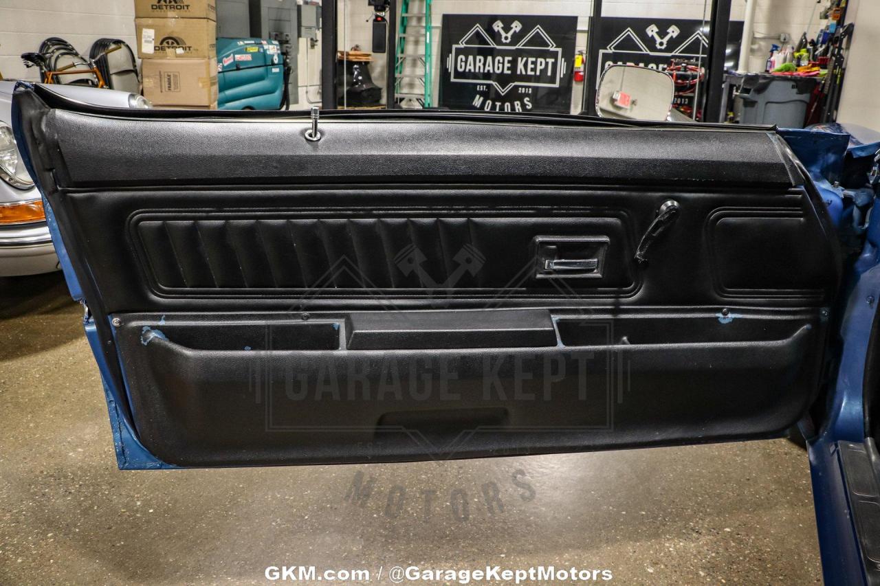 1972 Chevrolet Camaro