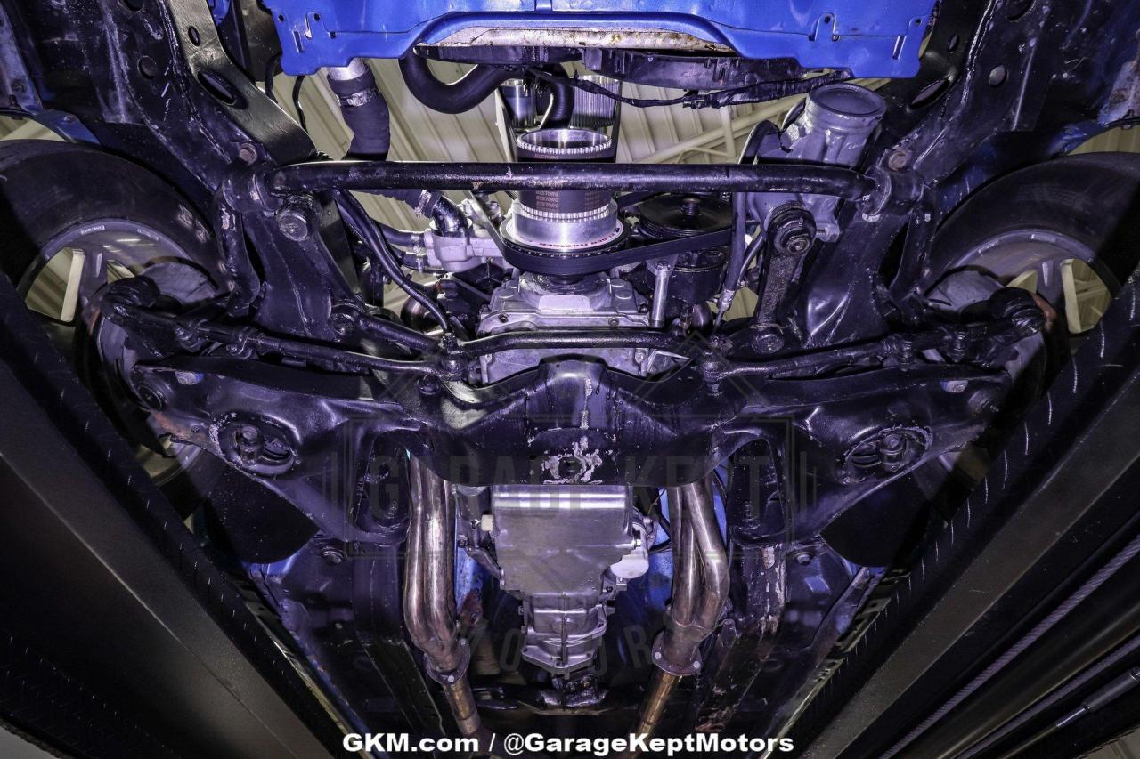 1972 Chevrolet Camaro