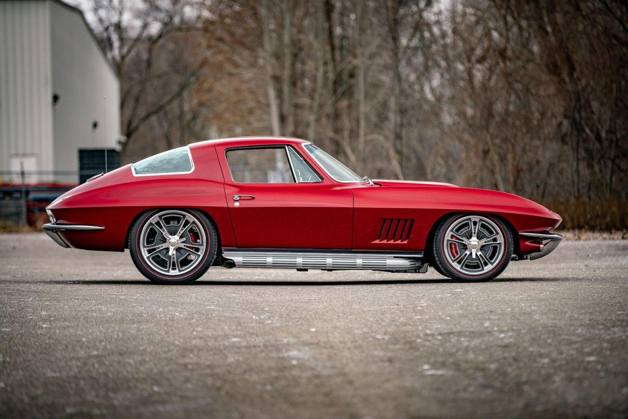 1967 Chevrolet Corvette