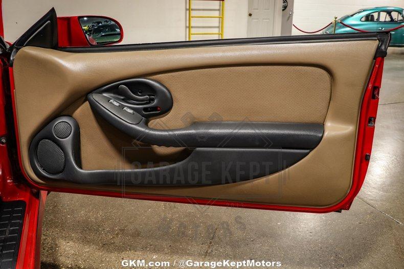 1995 Pontiac Firebird Trans Am