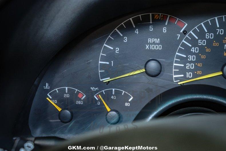 1995 Pontiac Firebird Trans Am