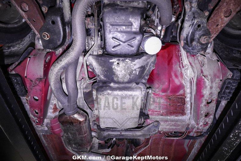 1995 Pontiac Firebird Trans Am