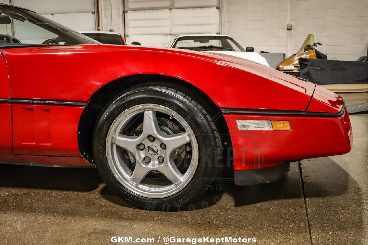 1987 Chevrolet Corvette