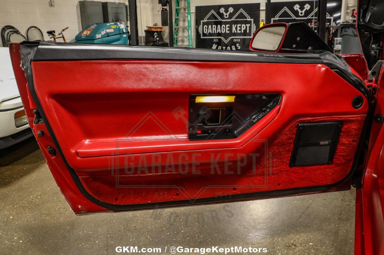 1987 Chevrolet Corvette