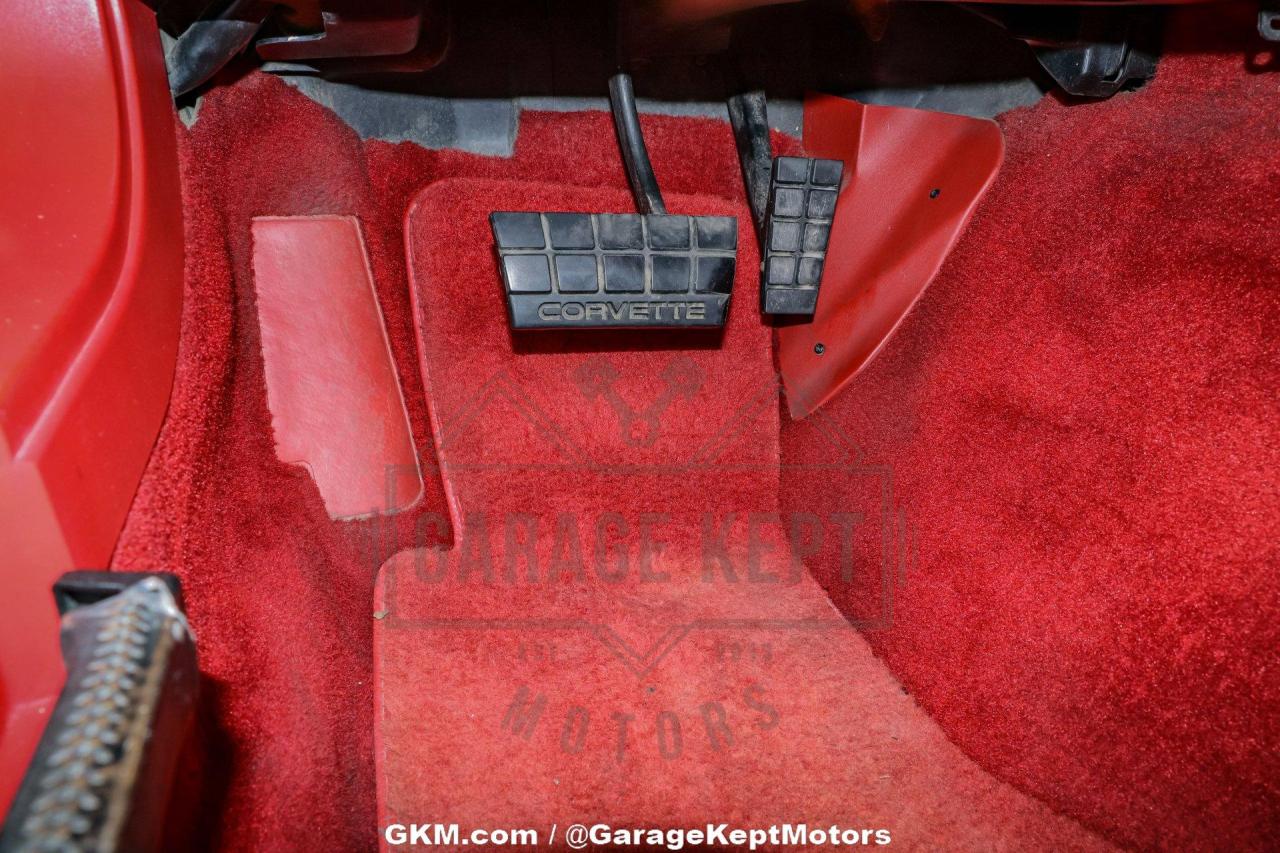 1987 Chevrolet Corvette