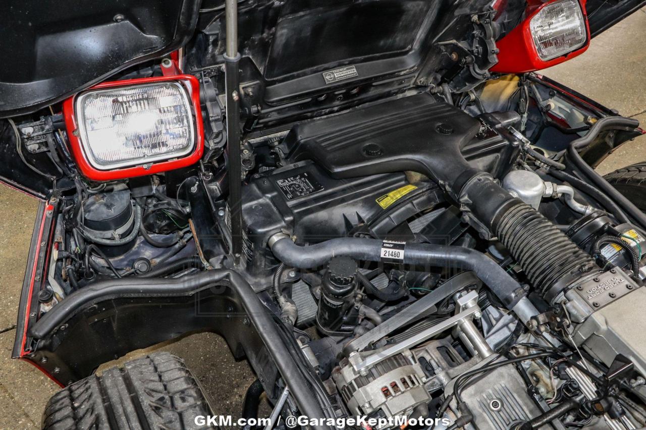 1987 Chevrolet Corvette