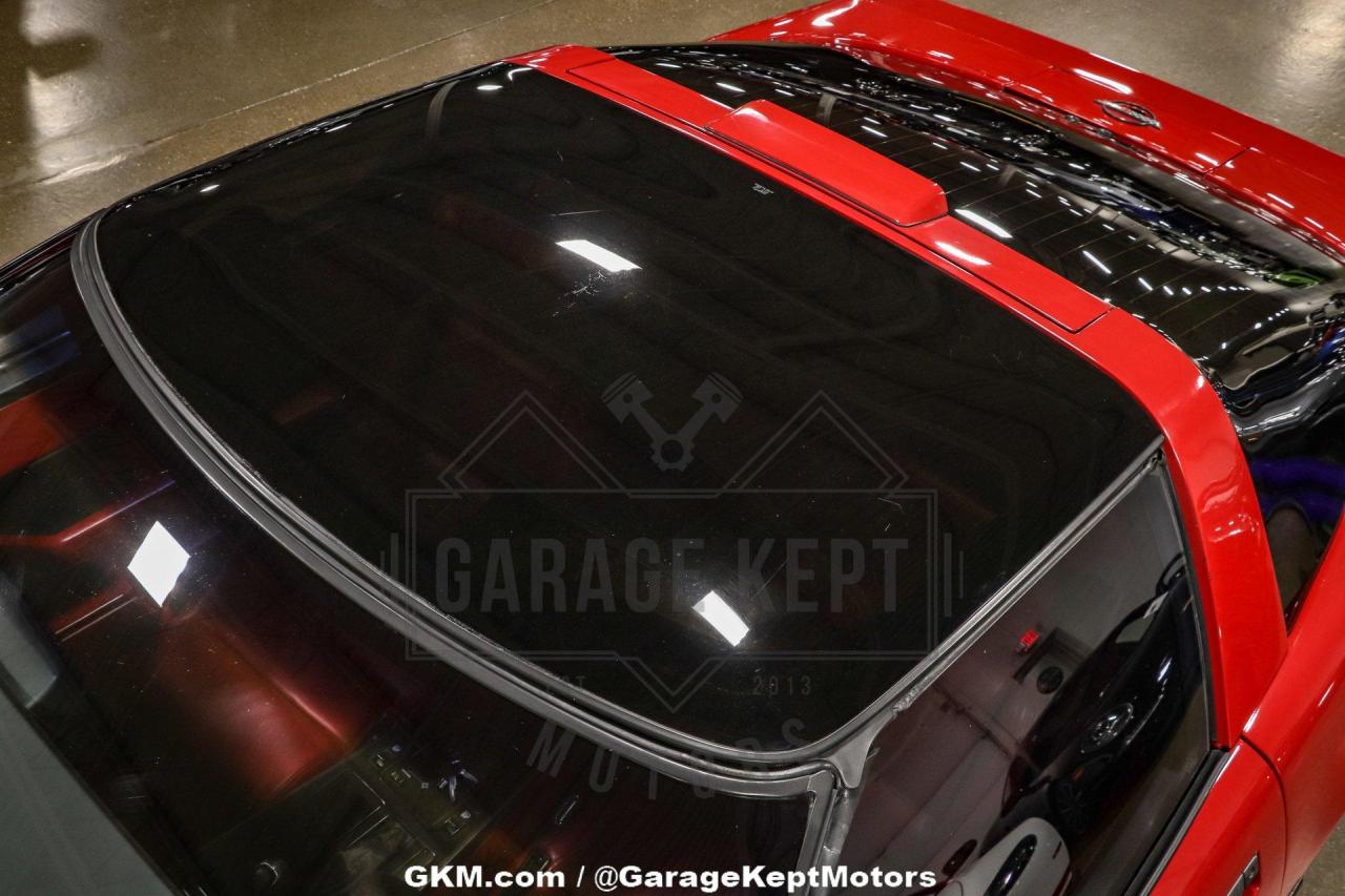 1987 Chevrolet Corvette