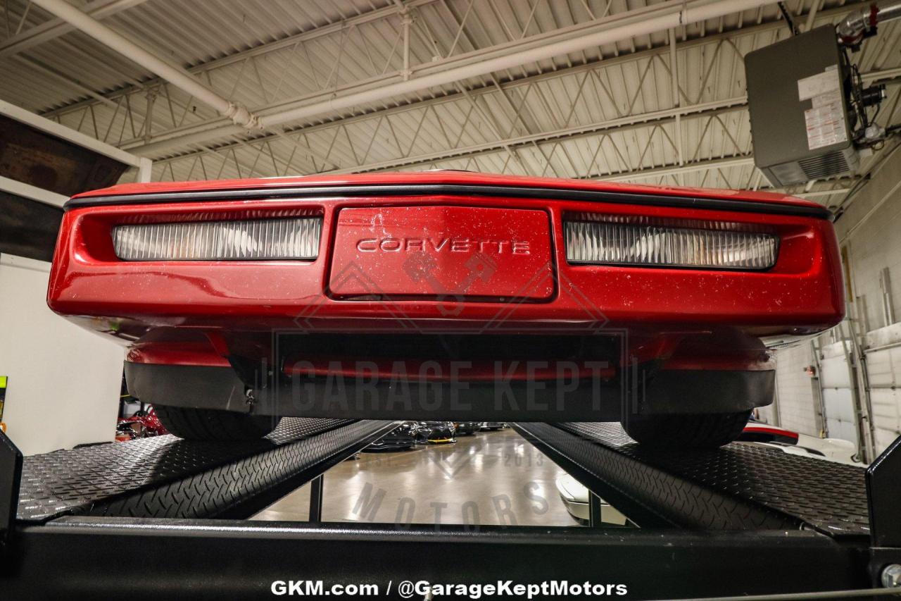 1987 Chevrolet Corvette