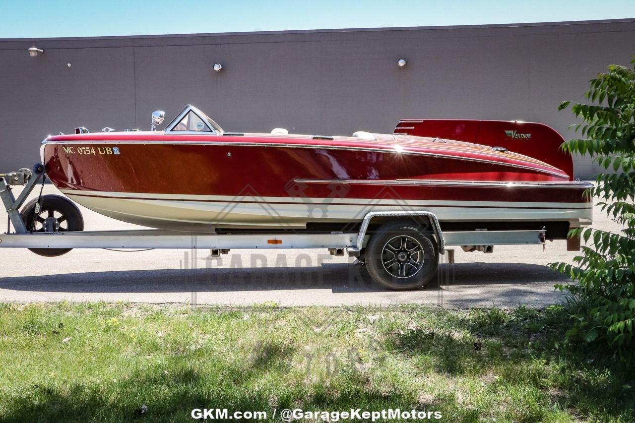 2002 Ventnor Runabout 20 Boat