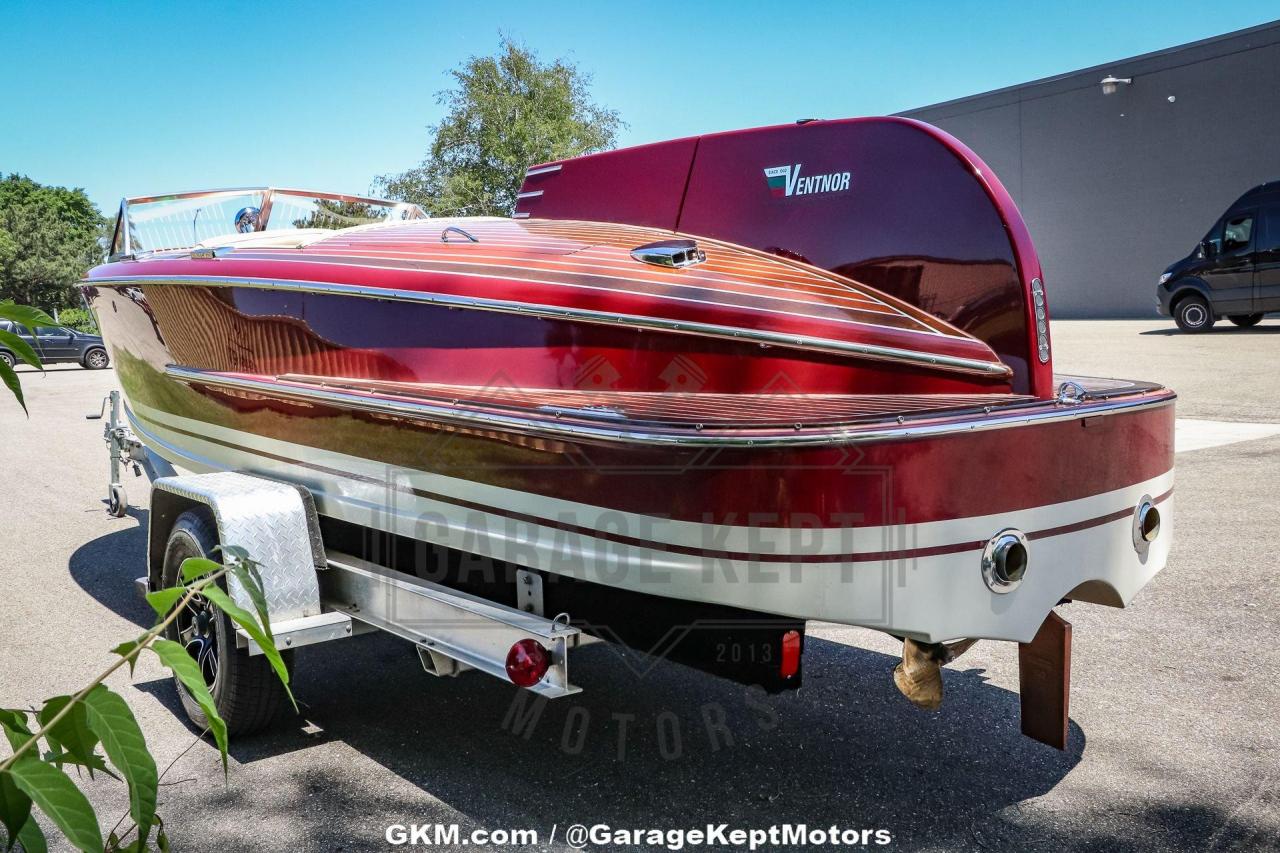 2002 Ventnor Runabout 20 Boat