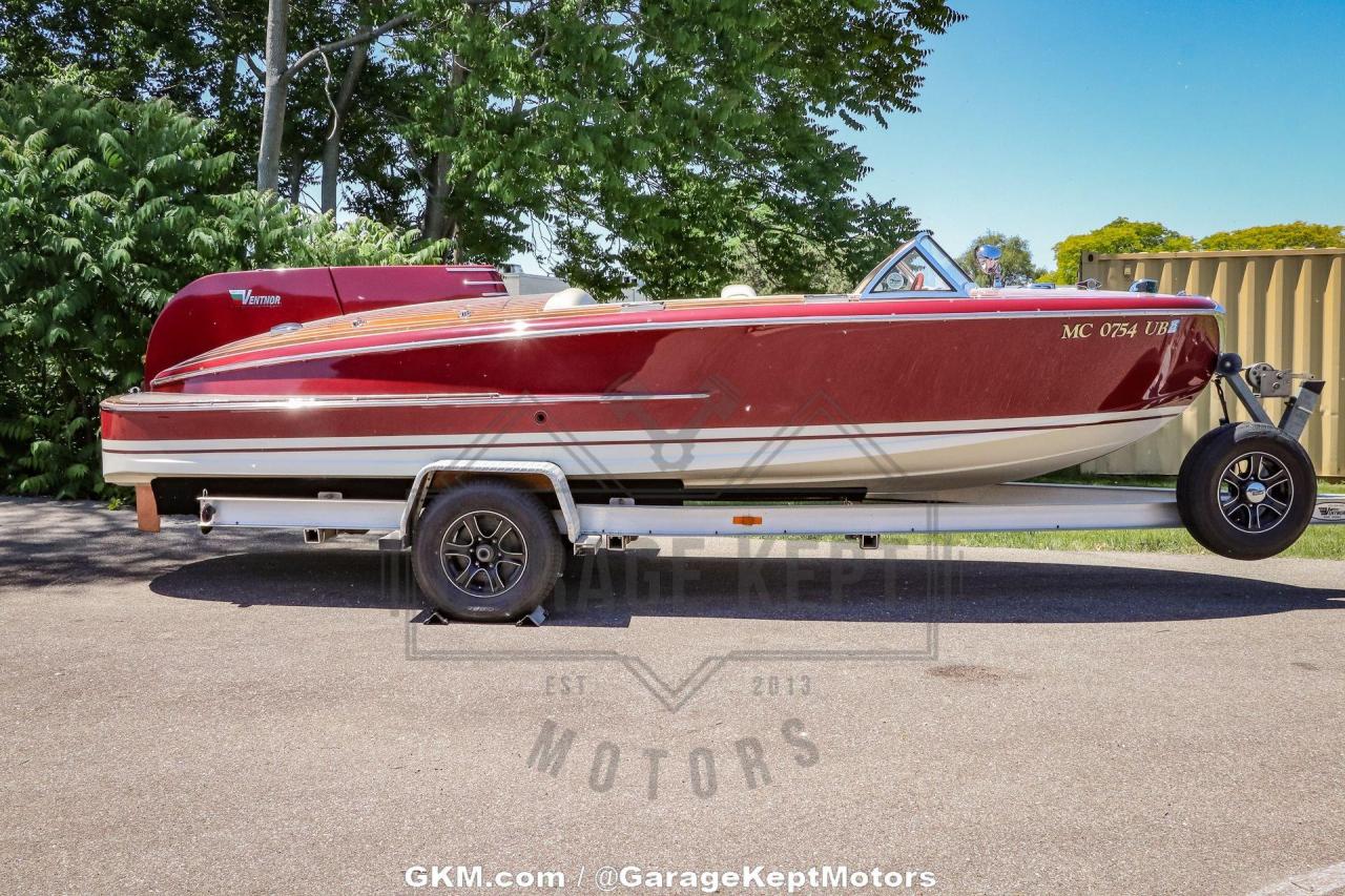 2002 Ventnor Runabout 20 Boat