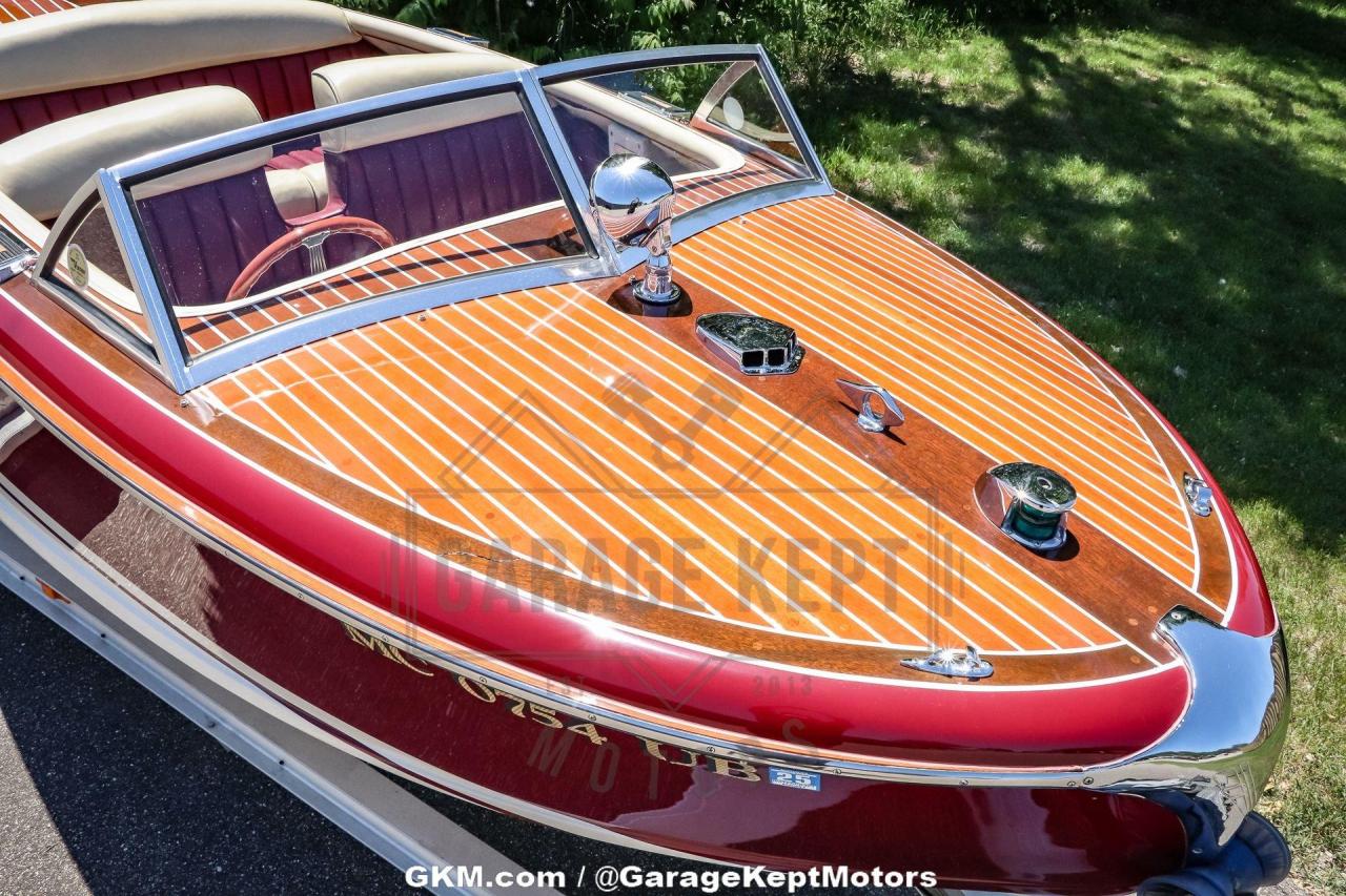 2002 Ventnor Runabout 20 Boat