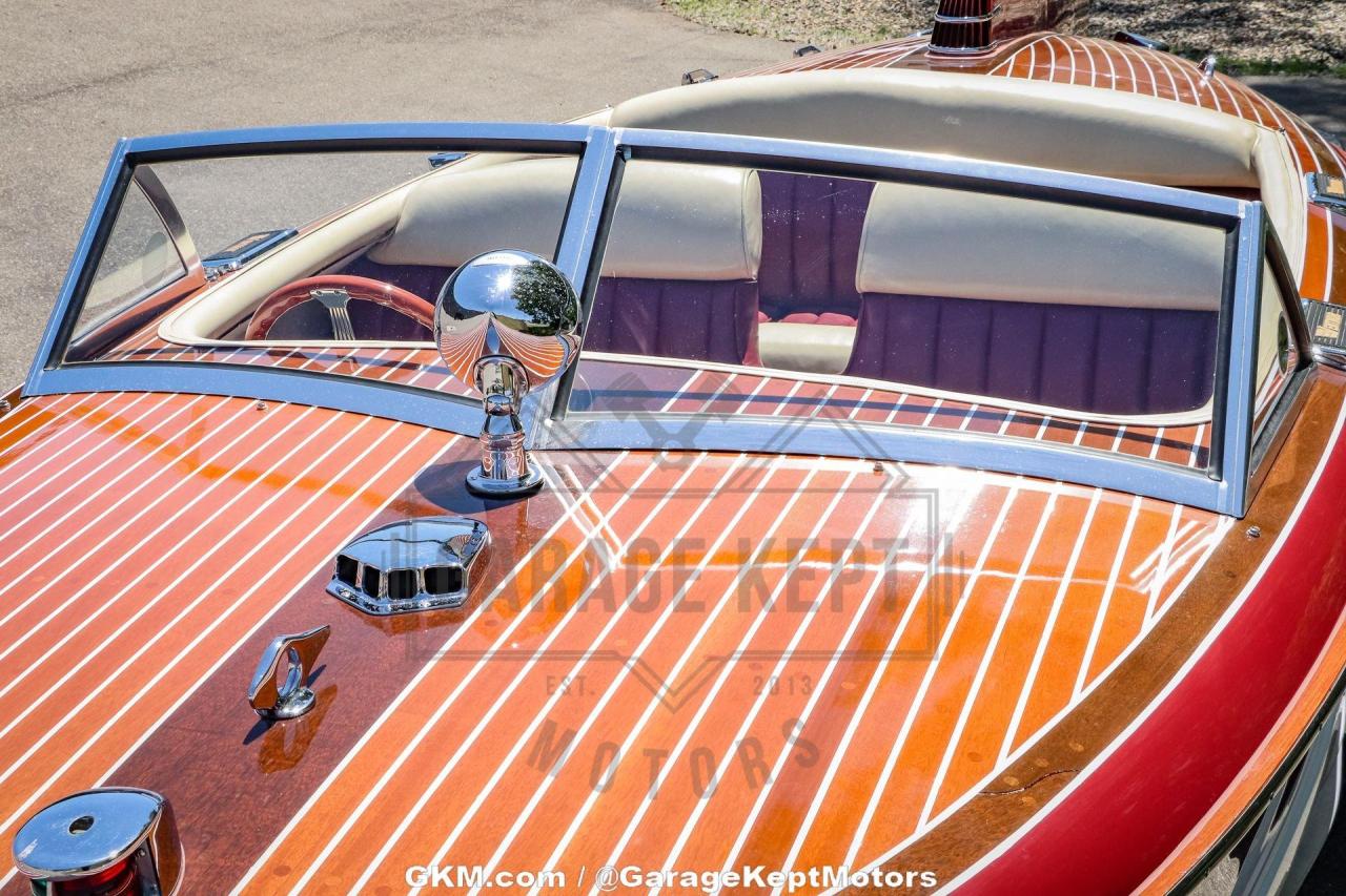 2002 Ventnor Runabout 20 Boat