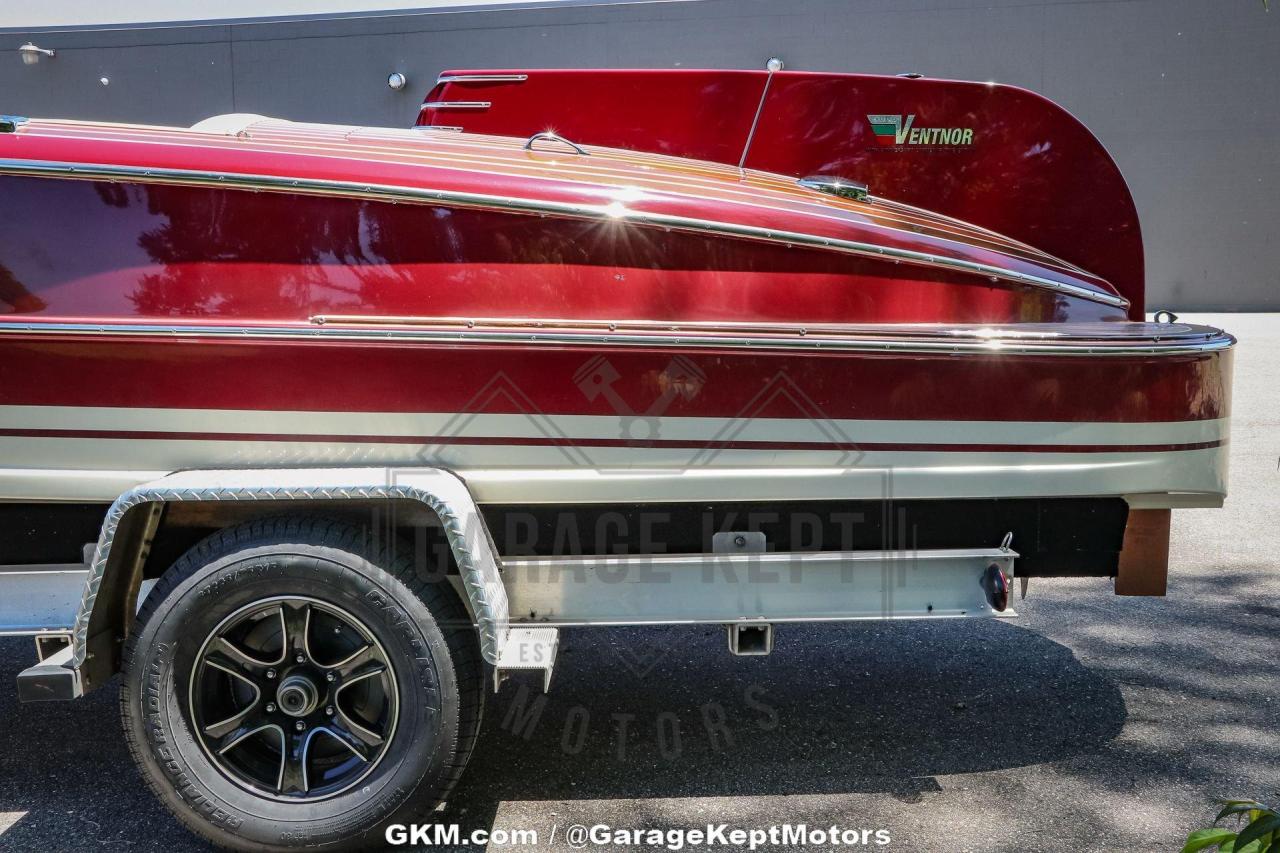 2002 Ventnor Runabout 20 Boat