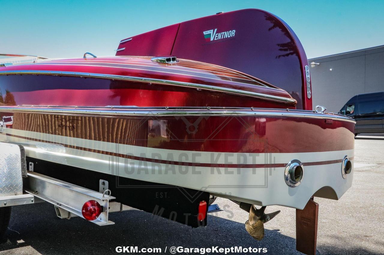 2002 Ventnor Runabout 20 Boat