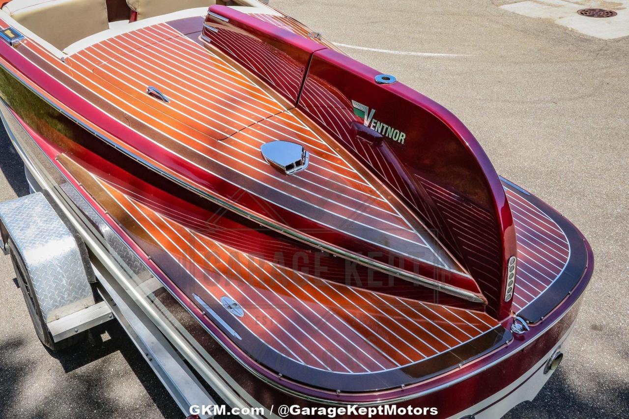 2002 Ventnor Runabout 20 Boat