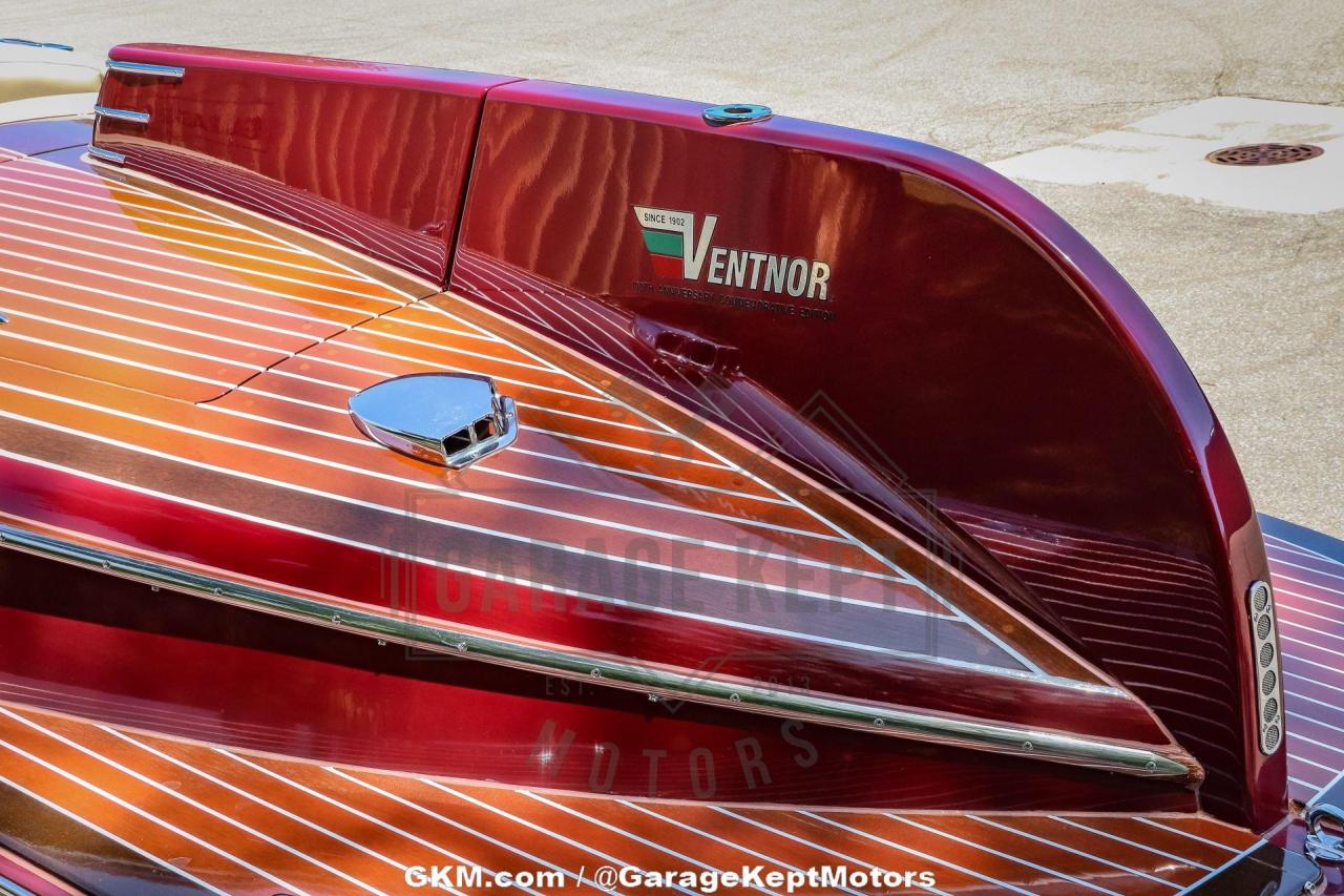 2002 Ventnor Runabout 20 Boat