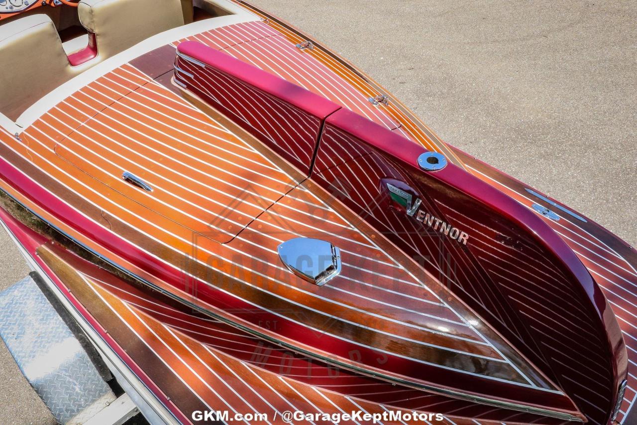 2002 Ventnor Runabout 20 Boat