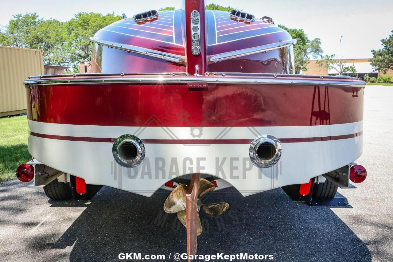 2002 Ventnor Runabout 20 Boat