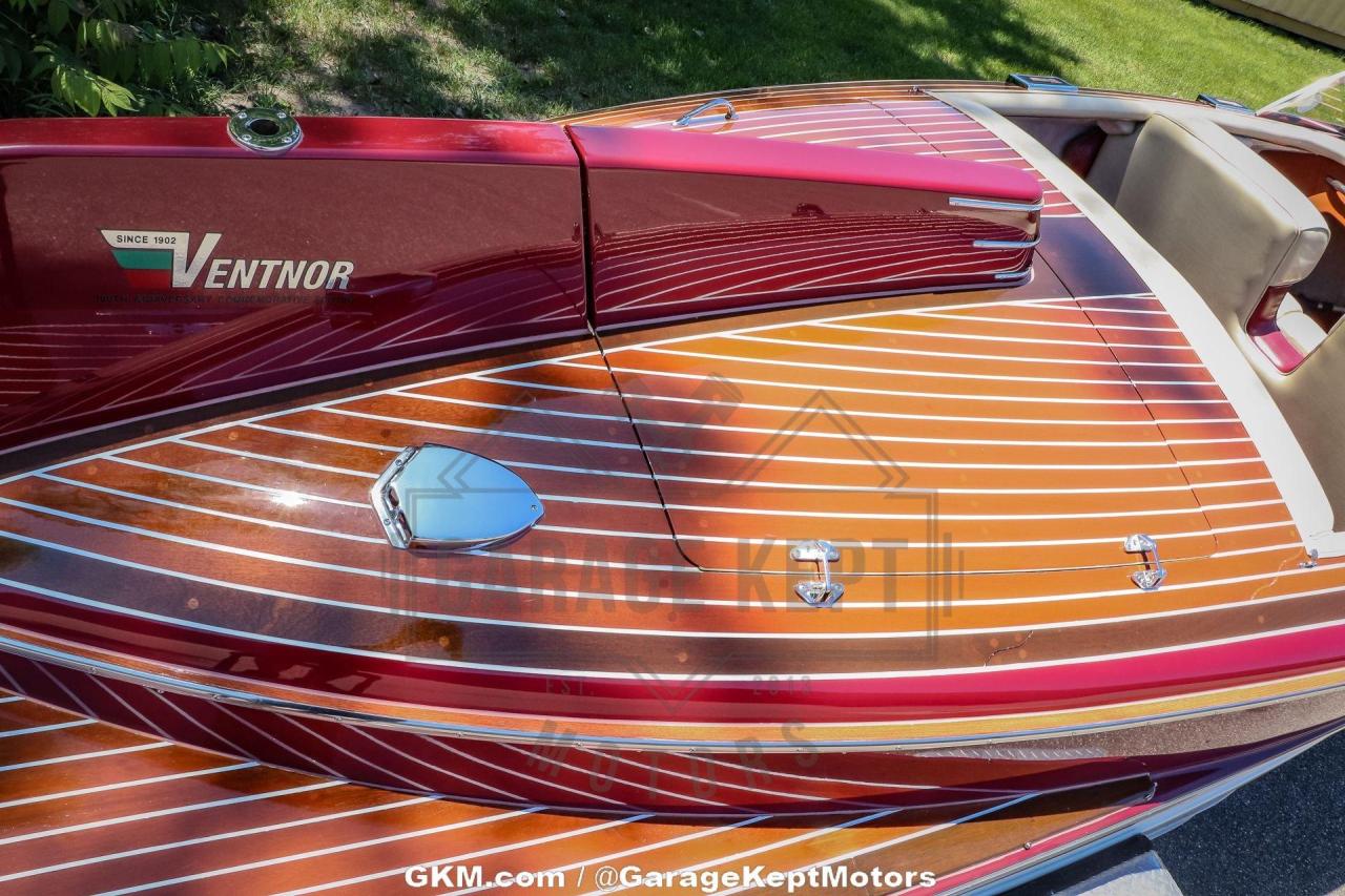 2002 Ventnor Runabout 20 Boat