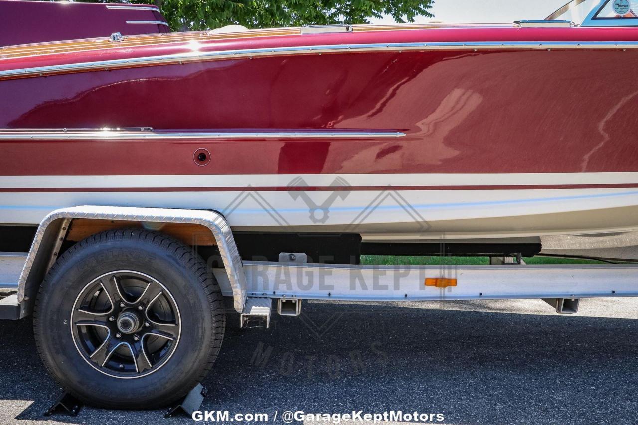 2002 Ventnor Runabout 20 Boat