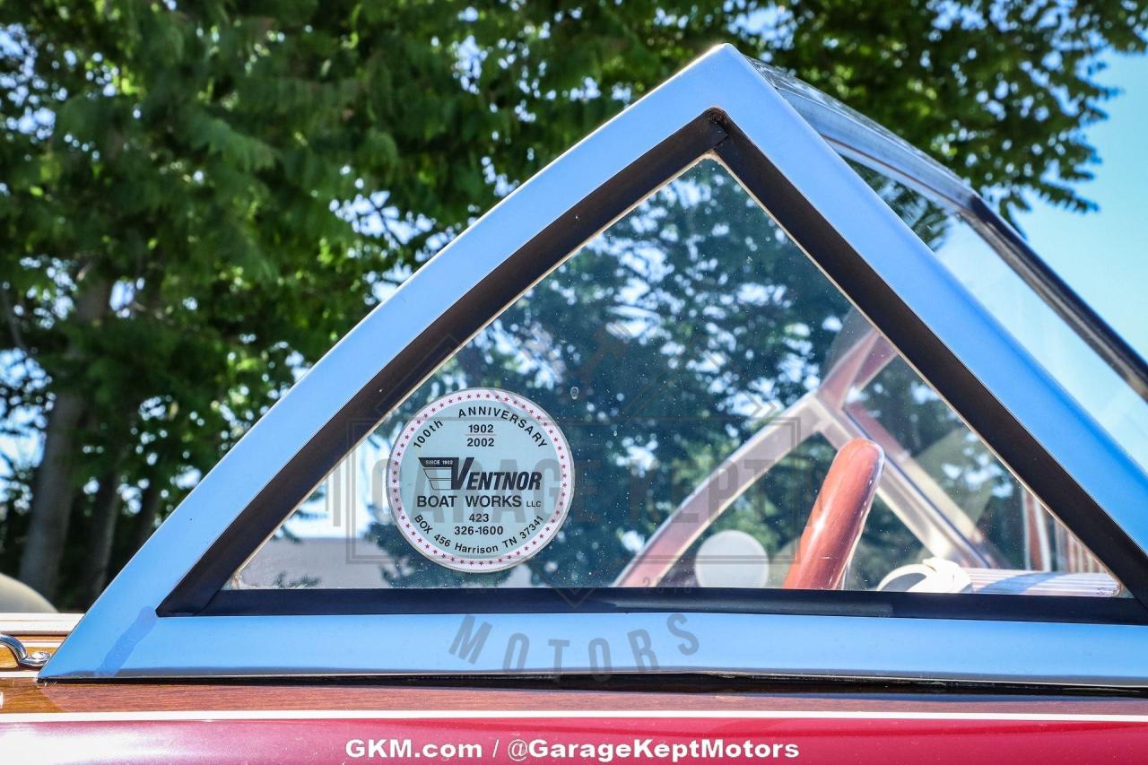 2002 Ventnor Runabout 20 Boat