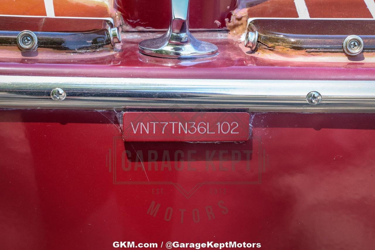 2002 Ventnor Runabout 20 Boat