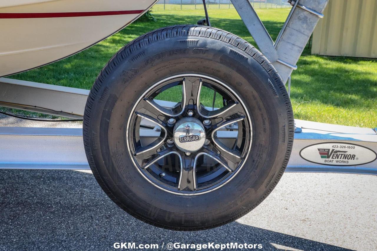 2002 Ventnor Runabout 20 Boat