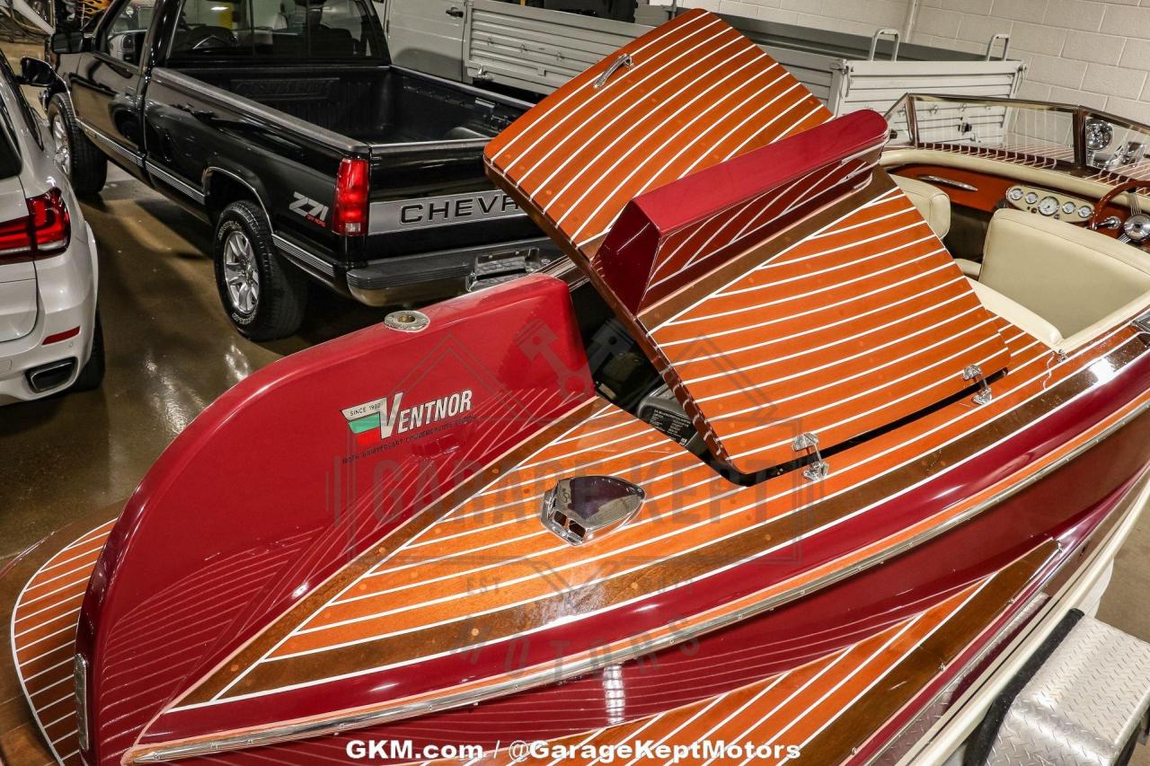 2002 Ventnor Runabout 20 Boat